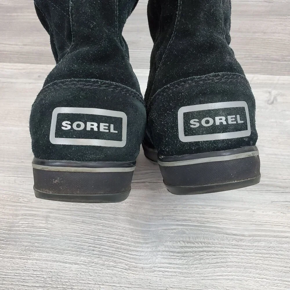 Sorel women's Glacy NL waterproof mukluk style boots